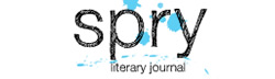 Melissa Ostrom author featured in Spry Lit