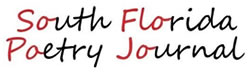 Melissa Ostrom author featured in South Florida Poetry Journal